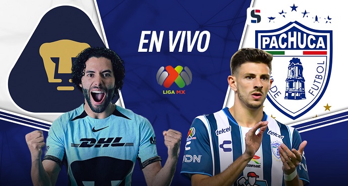 7월21일 멕시코 리가 MX - U.N.A.M.- 퓨마스 VS 파추카 해외축구 분석 프리뷰